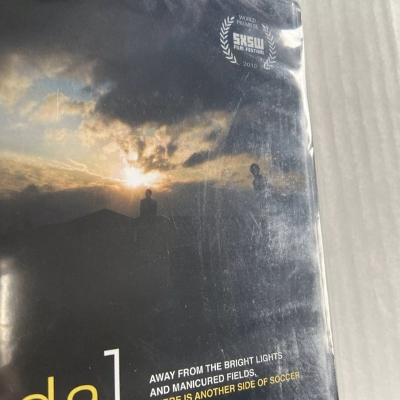 Pelada DVD Video Documentary inspiring former soccer pick-up game Brazil players - Picture 7 of 15